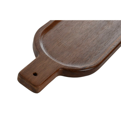 Tabla de cortar Home ESPRIT Natural Acacia 35,5 x 14 x 2 cm