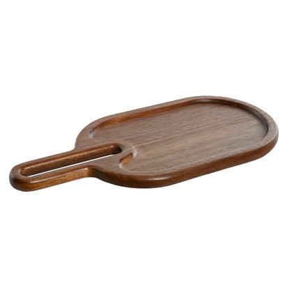 Tabla de cortar Home ESPRIT Natural Acacia 40 x 18 x 1,8 cm