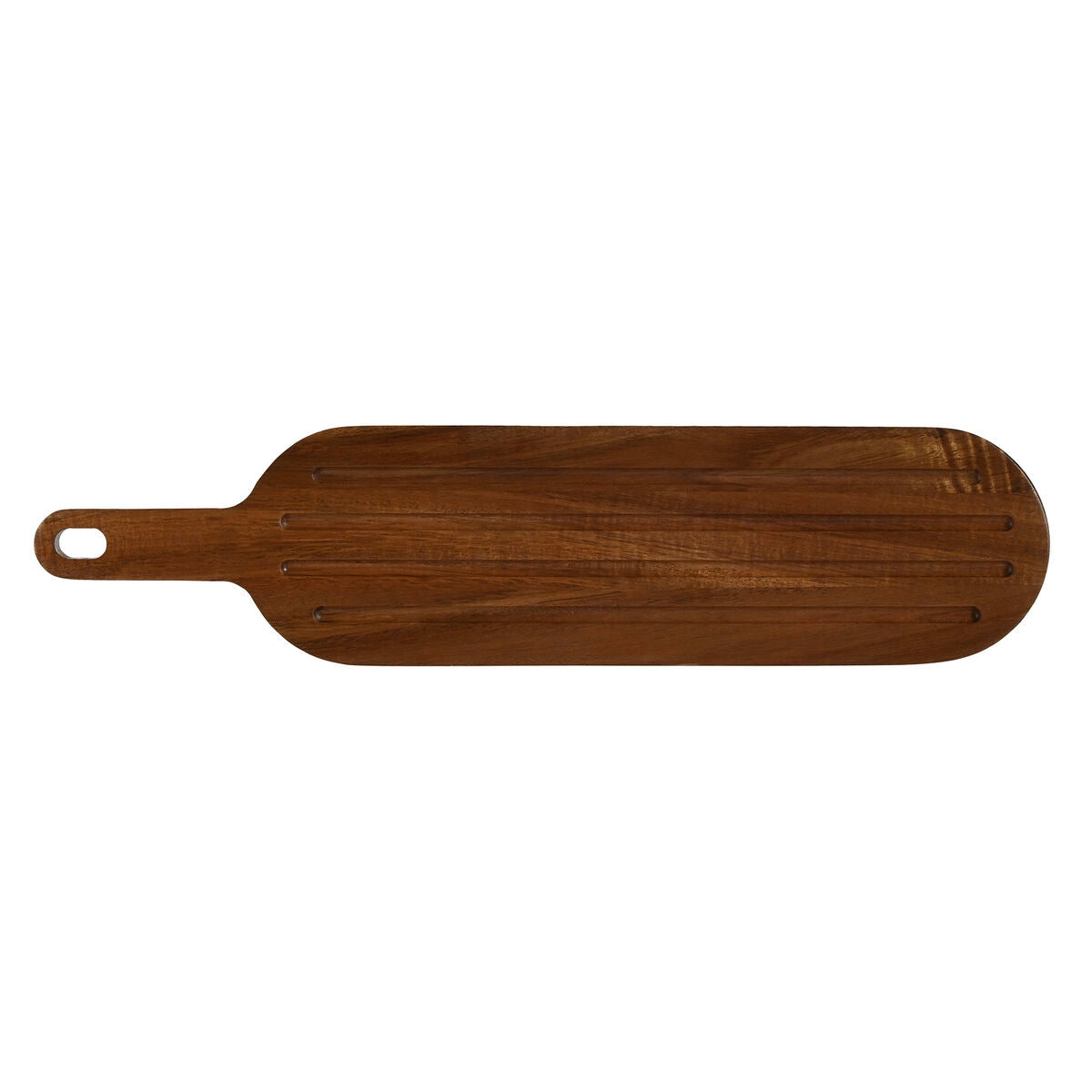 Tabla de cortar Home ESPRIT Natural Acacia 44 x 10,5 x 1,5 cm