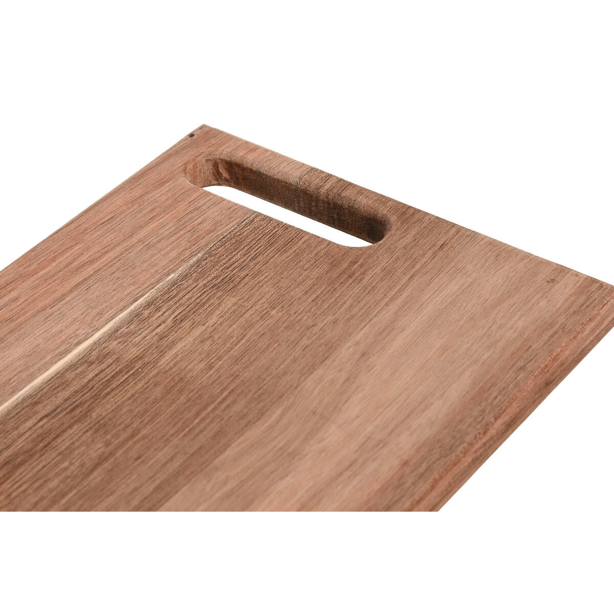 Tabla de cortar Home ESPRIT Natural Acacia 28 x 18 x 1,5 cm