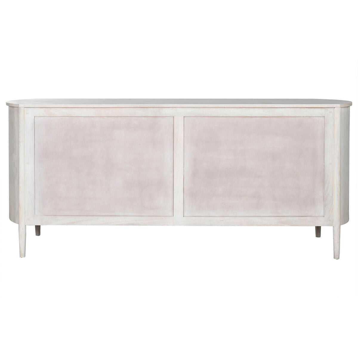 Aparador Home ESPRIT Blanco 193 x 47 x 85,5 cm