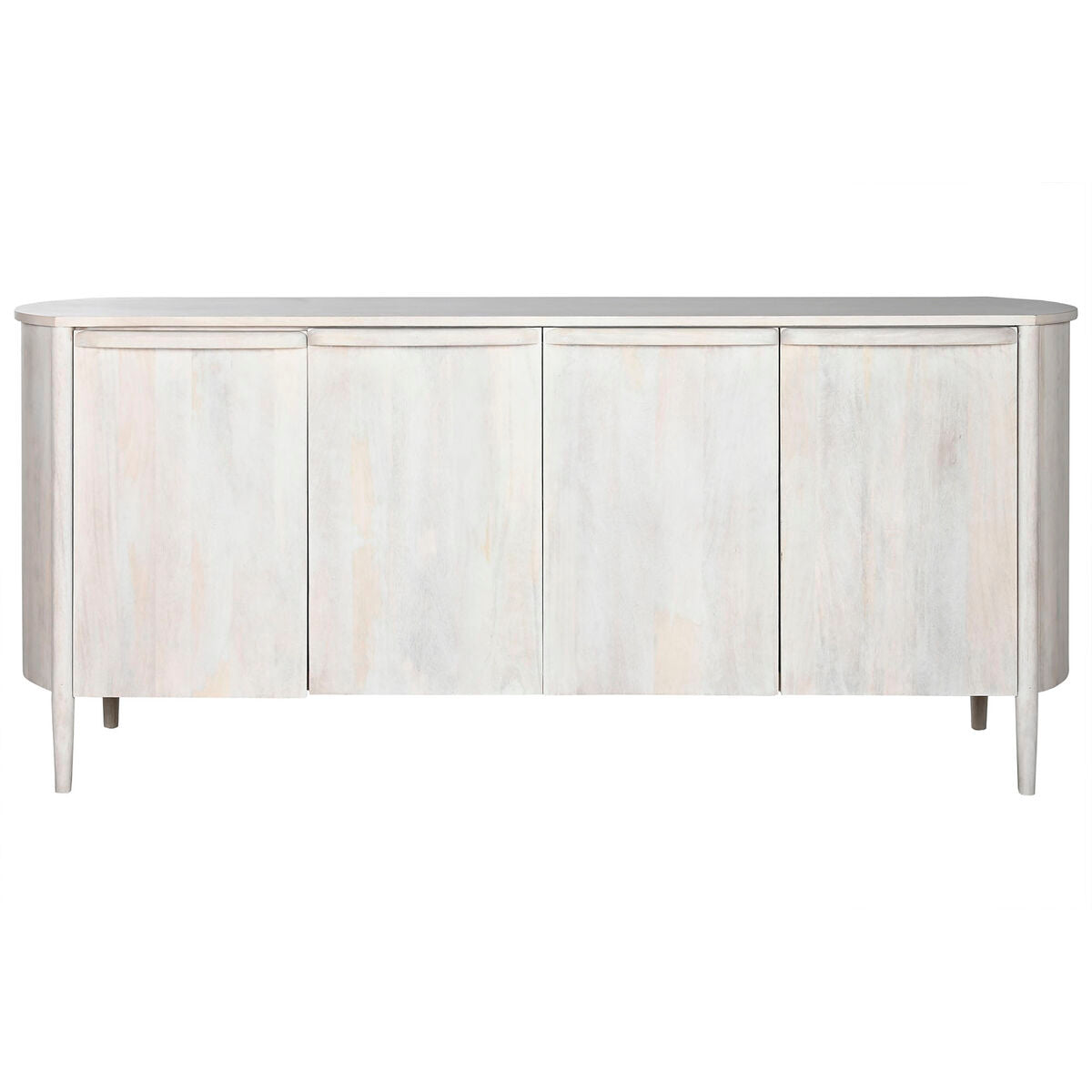 Aparador Home ESPRIT Blanco 193 x 47 x 85,5 cm