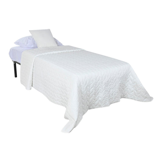 Home ESPRIT White Quilt 180 x 260 cm