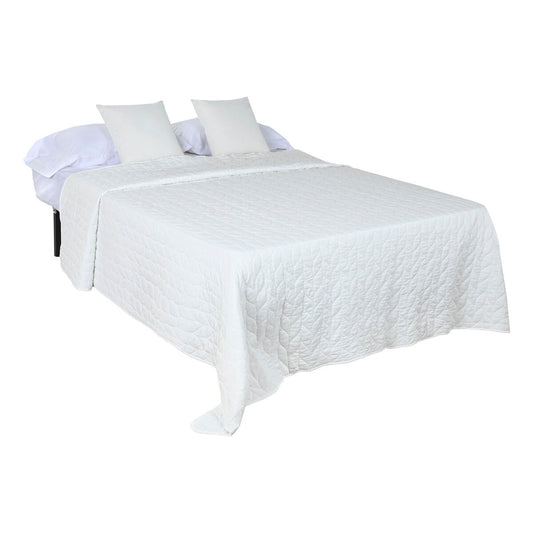 Home ESPRIT White Quilt 240 x 260 cm