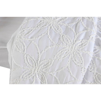 Colcha Home ESPRIT Blanco 240 x 260 cm