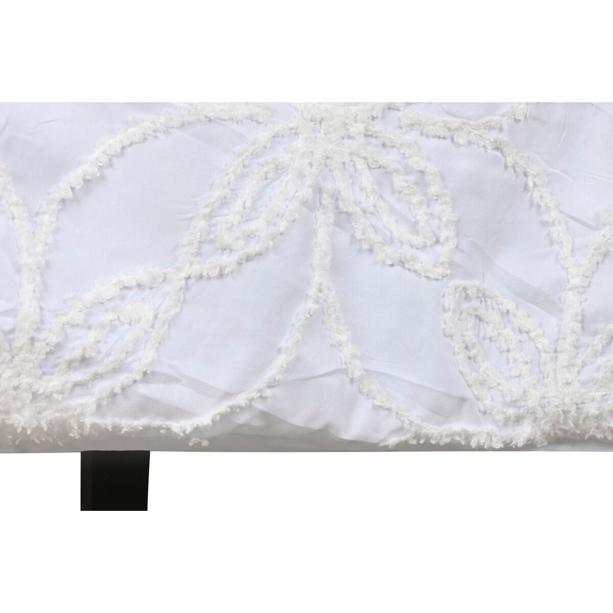 Colcha Home ESPRIT Blanco 240 x 260 cm