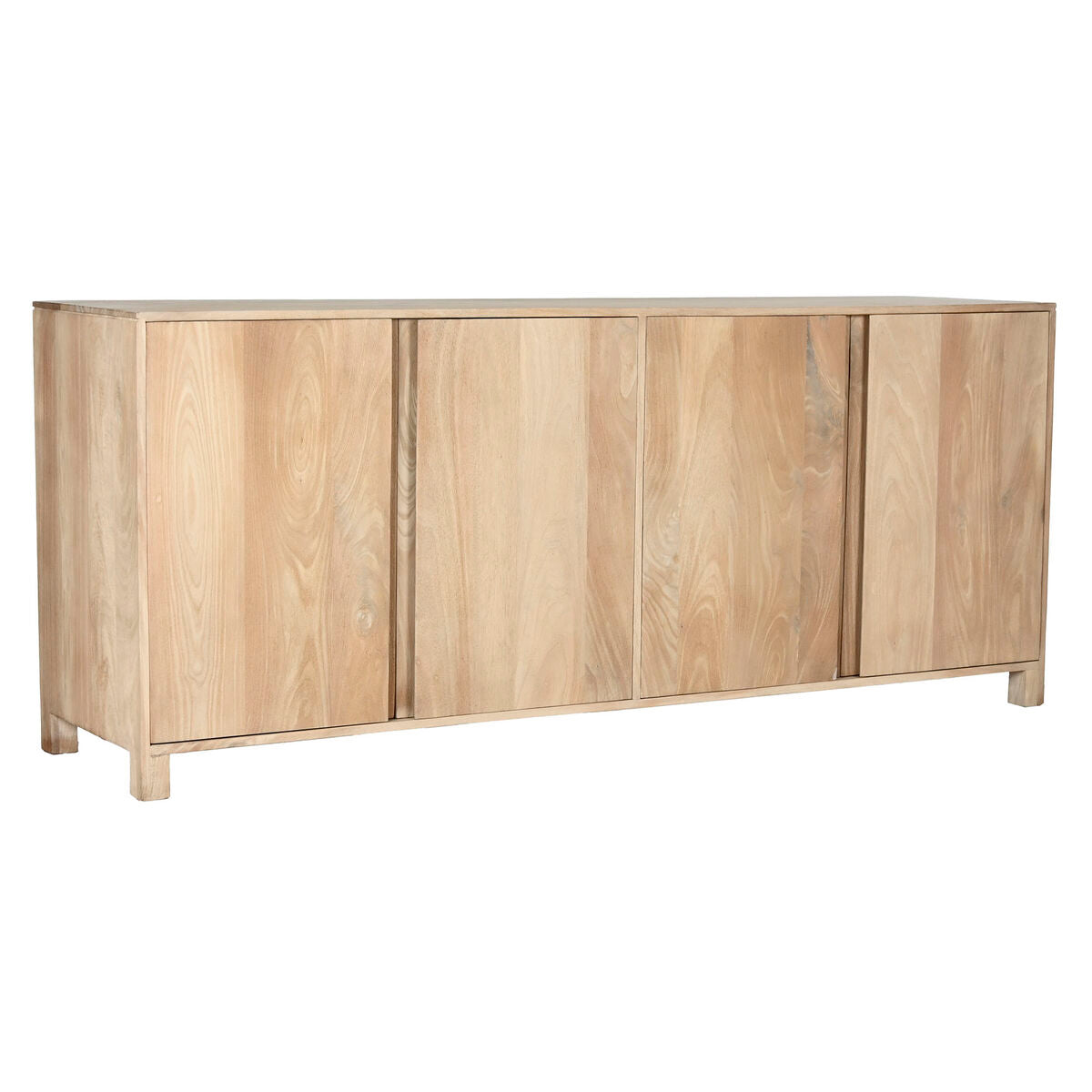 Aparador Home ESPRIT Natural Madera de mango 180 x 45 x 75 cm