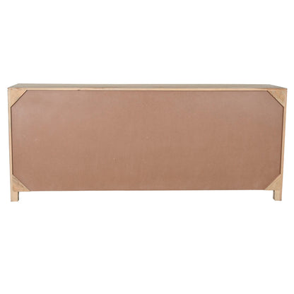 Aparador Home ESPRIT Natural Madera de mango 180 x 45 x 75 cm