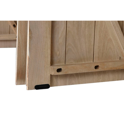 Aparador Home ESPRIT Natural Madera de mango 180 x 45 x 75 cm