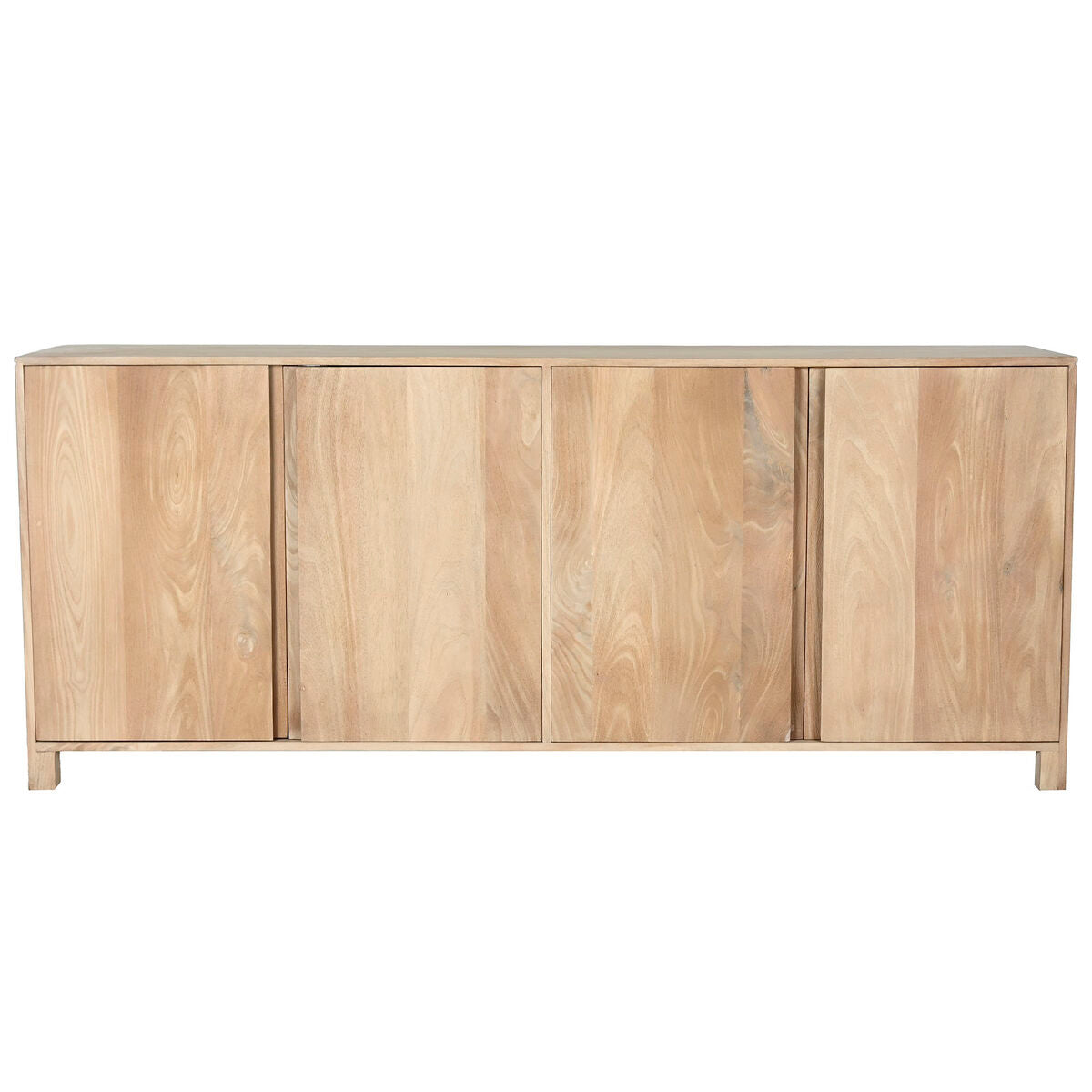 Aparador Home ESPRIT Natural Madera de mango 180 x 45 x 75 cm