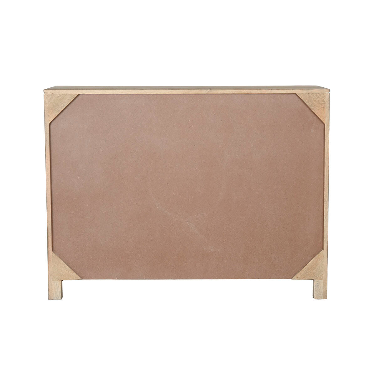 Aparador Home ESPRIT Natural Madera de mango 100 x 40 x 75 cm