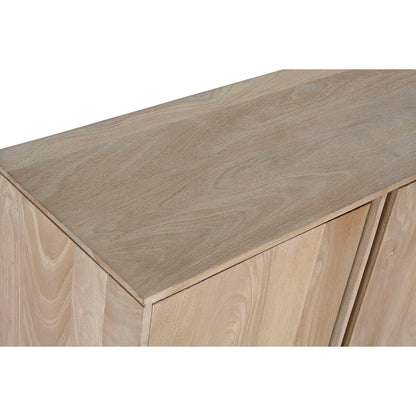 Aparador Home ESPRIT Natural Madera de mango 100 x 40 x 75 cm