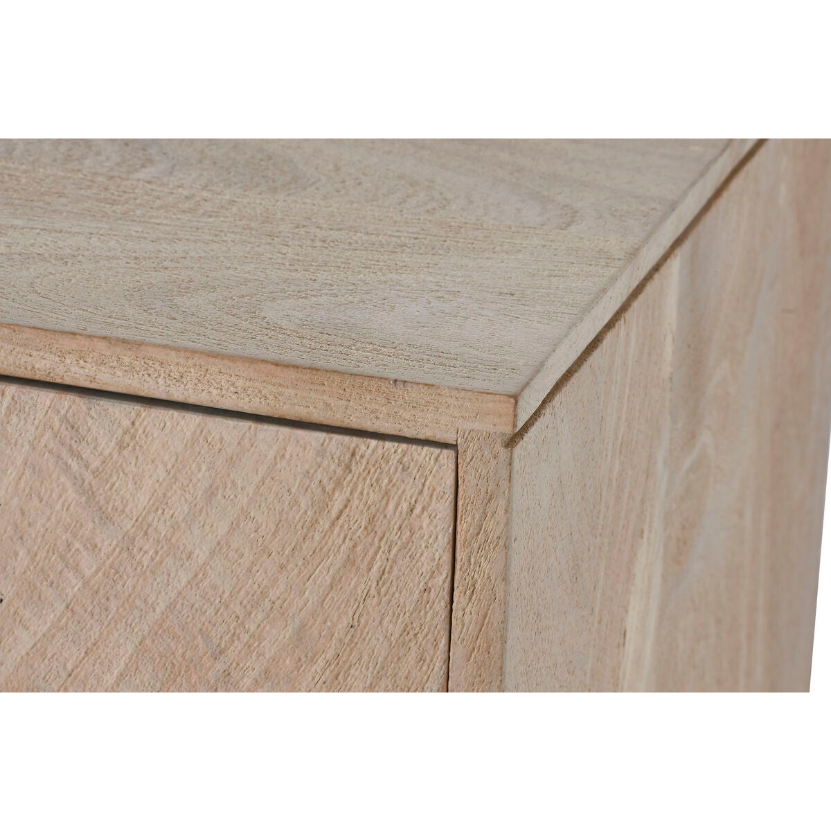 Aparador Home ESPRIT Natural Madera de mango 100 x 40 x 75 cm