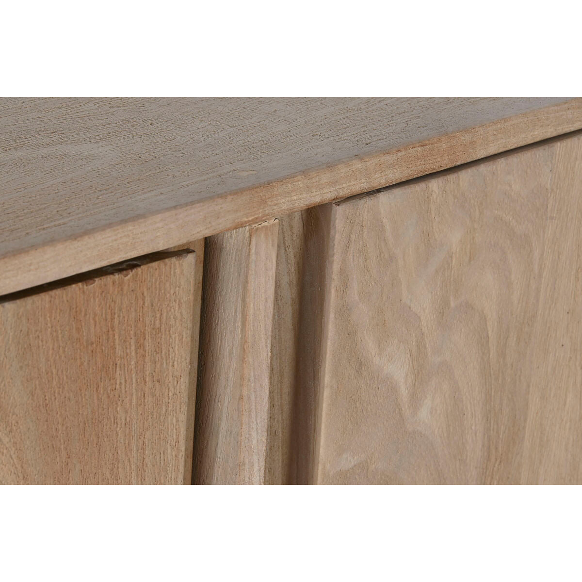 Aparador Home ESPRIT Natural Madera de mango 100 x 40 x 75 cm