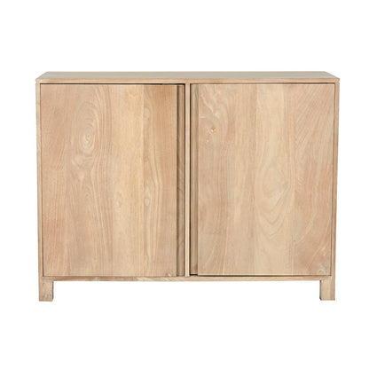 Aparador Home ESPRIT Natural Madera de mango 100 x 40 x 75 cm