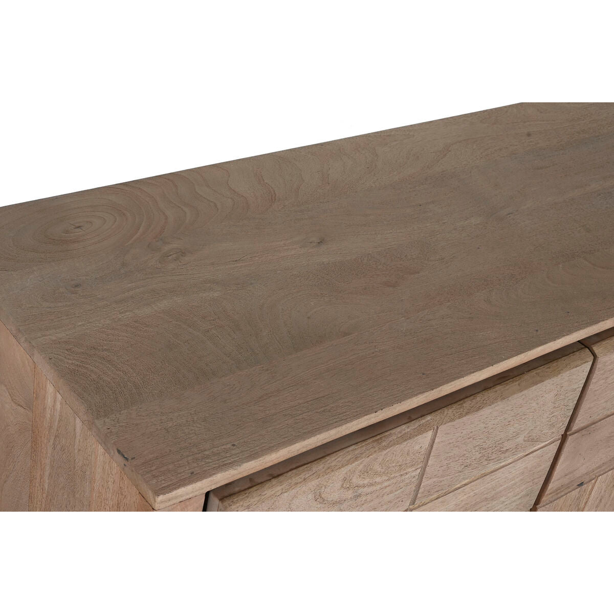 Aparador Home ESPRIT Natural Madera de mango 160 X 46 X 72 cm