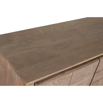 Aparador Home ESPRIT Natural Madera de mango 160 X 46 X 72 cm