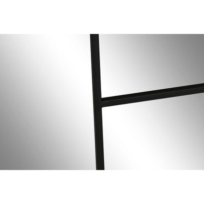 Espejo de pared Home ESPRIT Negro 60 x 2 x 90 cm