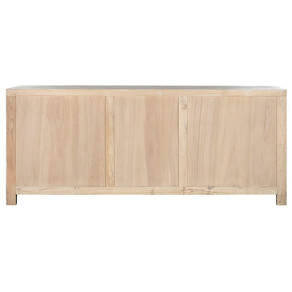 Aparador Home ESPRIT Natural Madera Reciclada Madera de olmo 200 x 45 x 85 cm