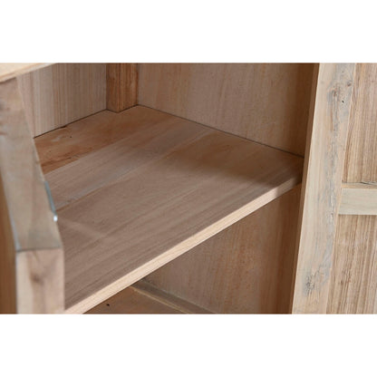 Aparador Home ESPRIT Natural Madera Reciclada Madera de olmo 200 x 45 x 85 cm