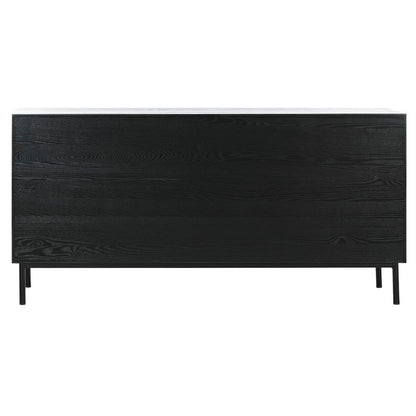 Aparador Home ESPRIT Metal Abeto 160 x 40 x 80 cm