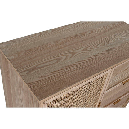 Aparador Home ESPRIT Natural Abeto 86 x 40 x 80 cm