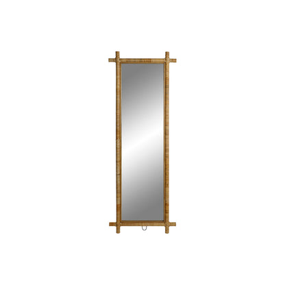 Espejo de pared Home ESPRIT Natural Urbano 60 x 3 x 170 cm