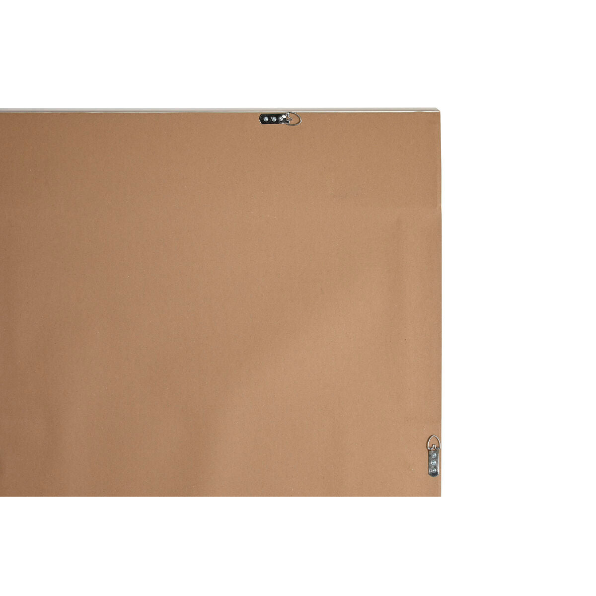 Espejo de pared Home ESPRIT Beige Natural 74 X 2 X 162 cm (2 Unidades)