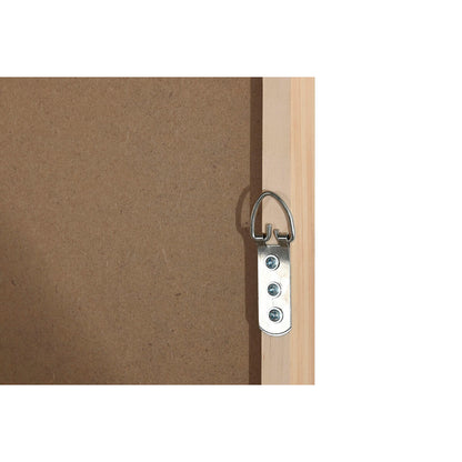 Espejo de pared Home ESPRIT Natural Scandi 90 x 4 x 180 cm