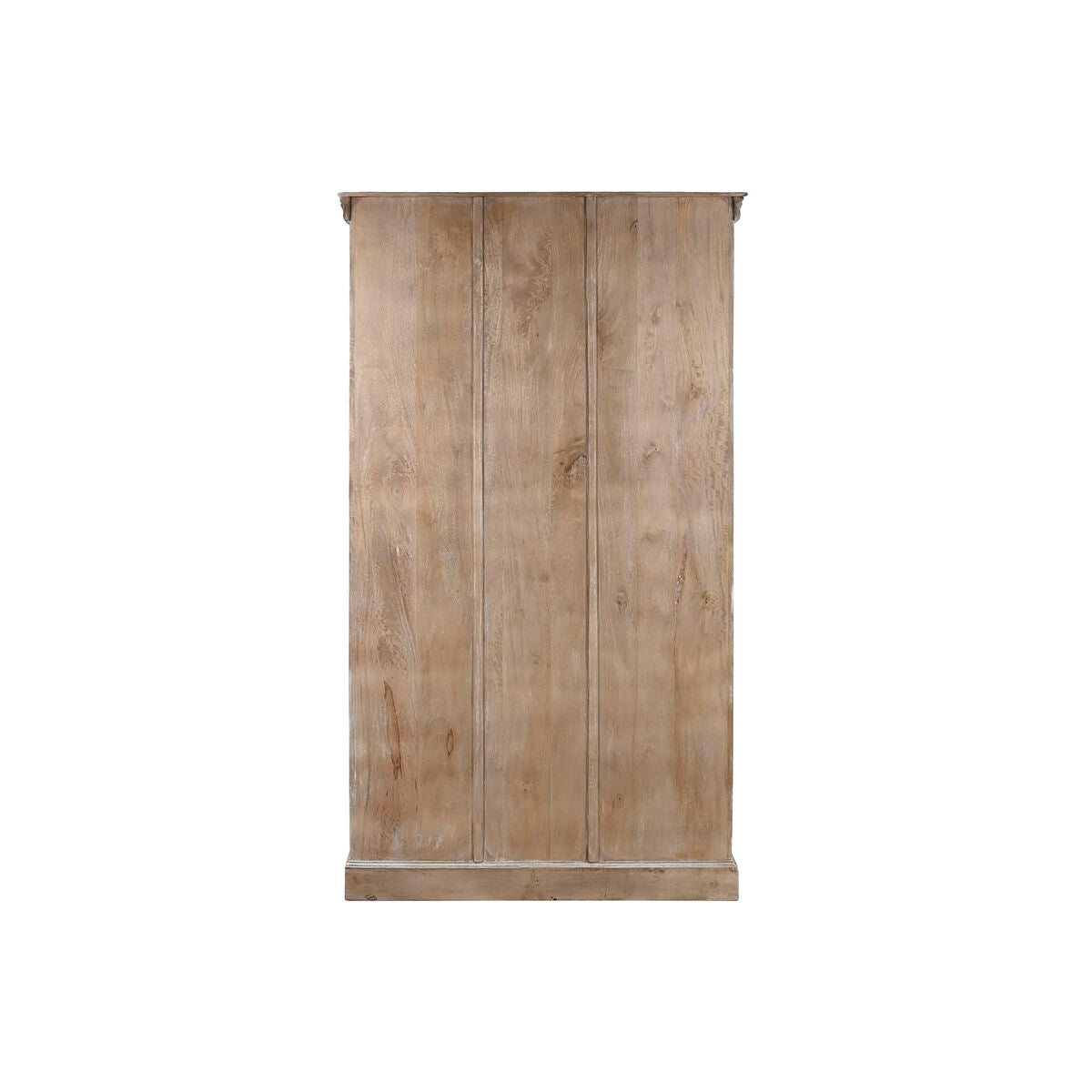 Vitrina Home ESPRIT Blanco Madera de mango 120 X 44 X 210 cm