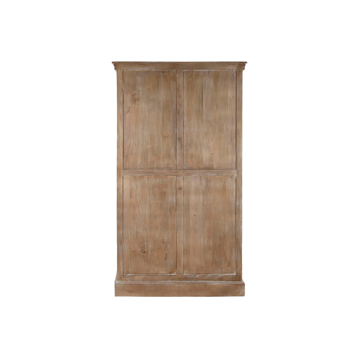 Vitrina Home ESPRIT Blanco Madera de mango 120 X 50 X 210 cm