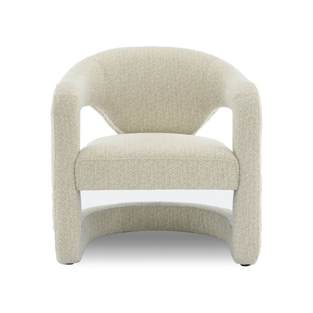 Sillón Home ESPRIT Beige 66 x 65 x 82 cm