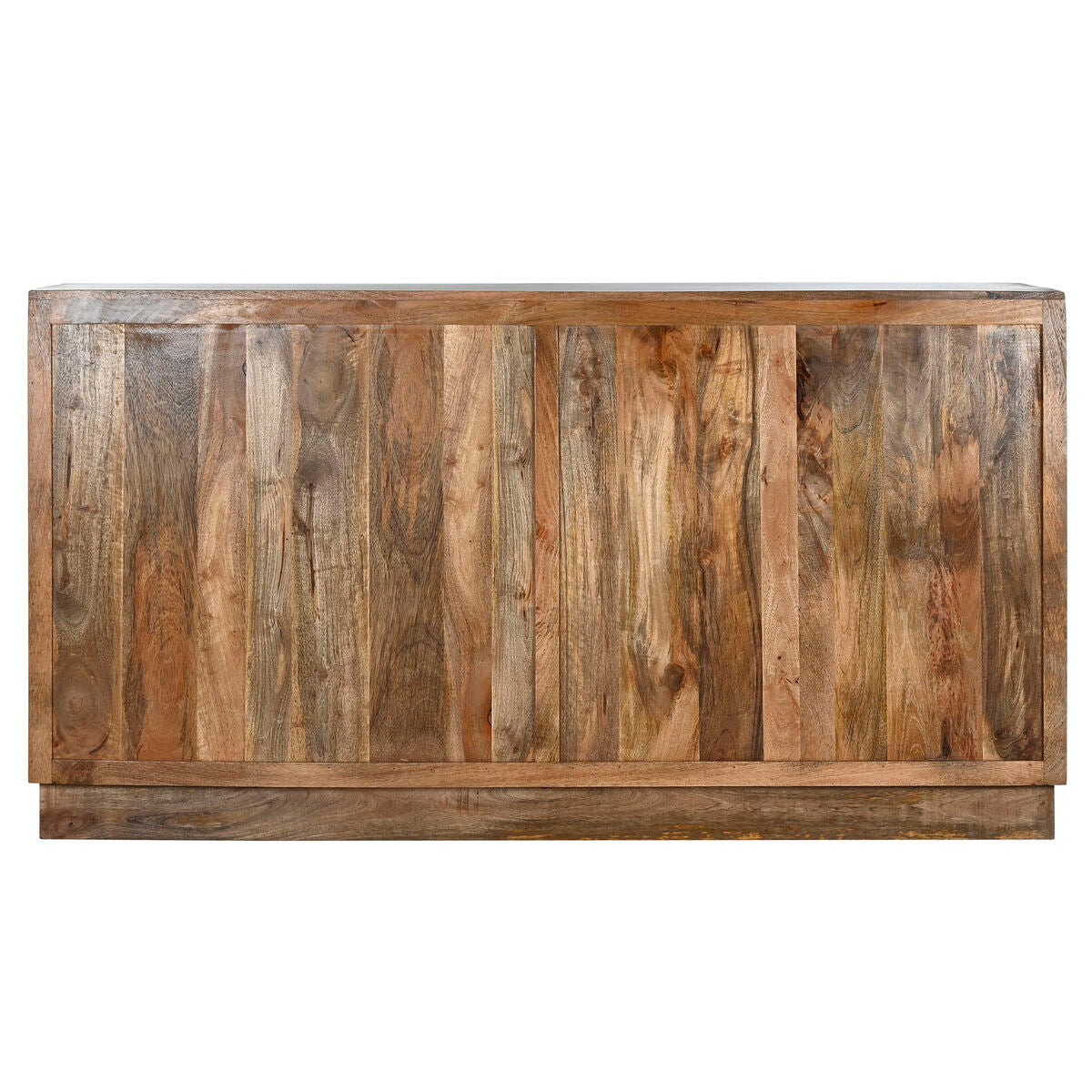 Aparador Home ESPRIT Blanco Madera de mango 180 X 40 X 96 cm