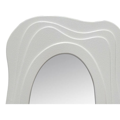 Espejo de pared Home ESPRIT Blanco 90 X 4 X 165 cm