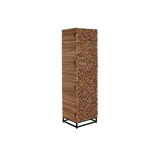 Armario Home ESPRIT madera de teca 50 X 45 X 180 cm