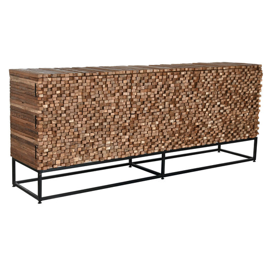 Aparador Home ESPRIT madera de teca 200 X 45 X 82 cm