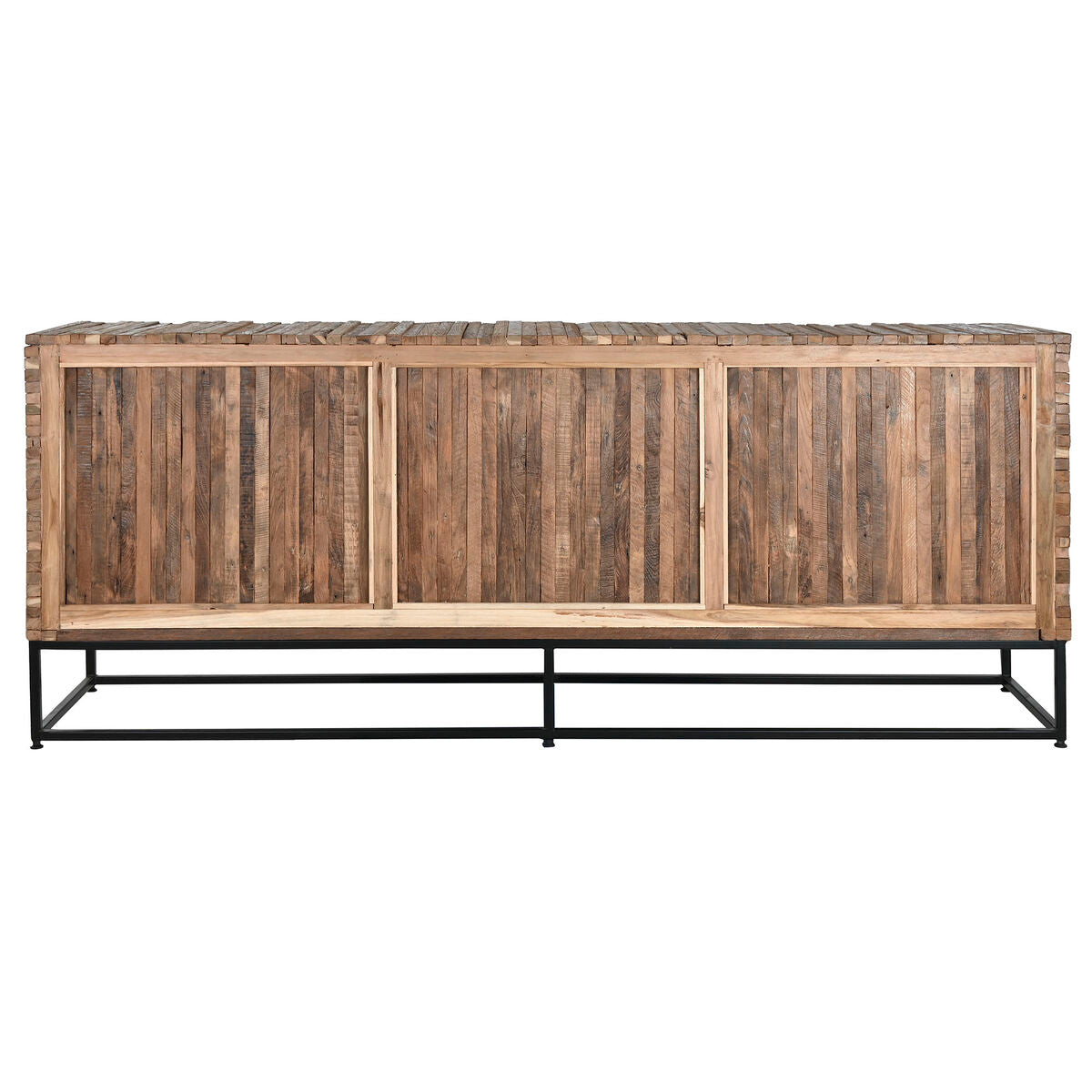 Aparador Home ESPRIT madera de teca 200 X 45 X 82 cm