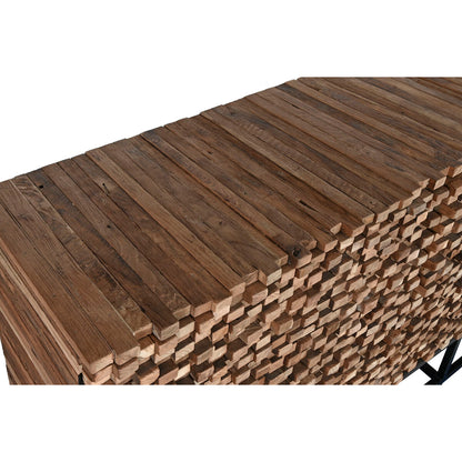 Aparador Home ESPRIT madera de teca 200 X 45 X 82 cm