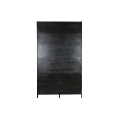 Vitrina Home ESPRIT Metal 142 x 47 x 240 cm