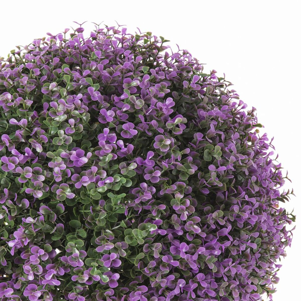 Planta Decorativa   Bola Lavanda 30 x 30 x 30 cm