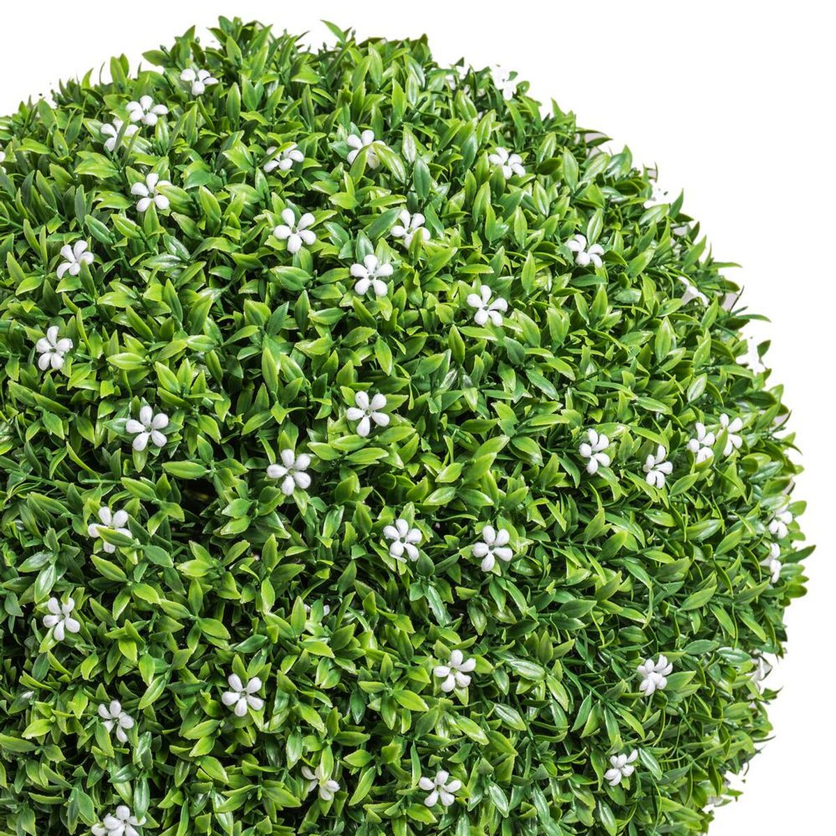 Planta Decorativa   Bola Flor de Azahar 40 x 40 x 40 cm