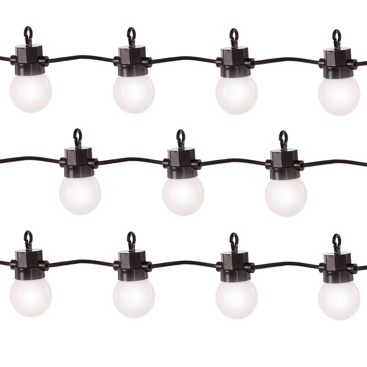 LED Party String Lights 700 x 4.5 x 8.5 cm