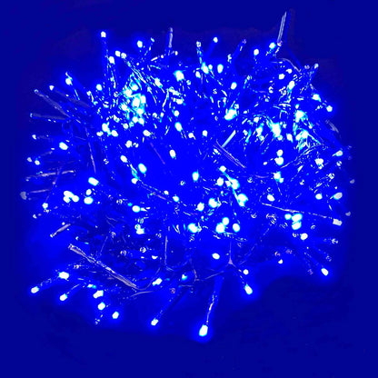 LED String Lights 5m Blue 3.6W