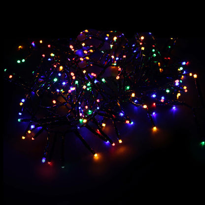 LED String Lights 9m Multicolour 3.6W