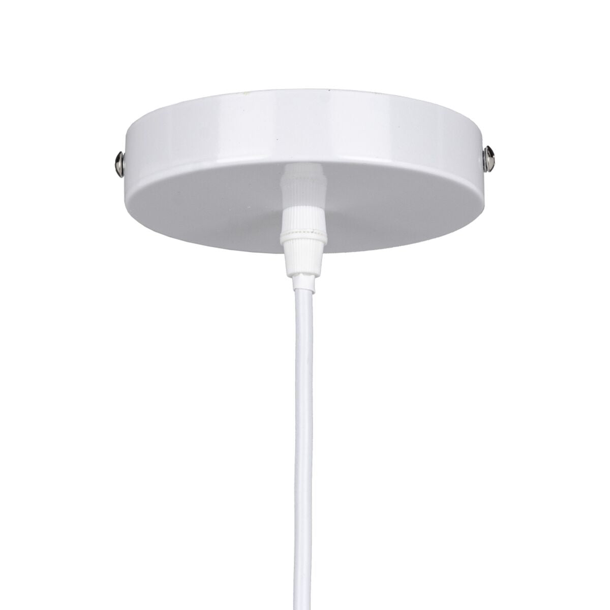 Ceiling Lamp VER2017 43 x 43 x 52 cm White 220 V 240 V Fiber