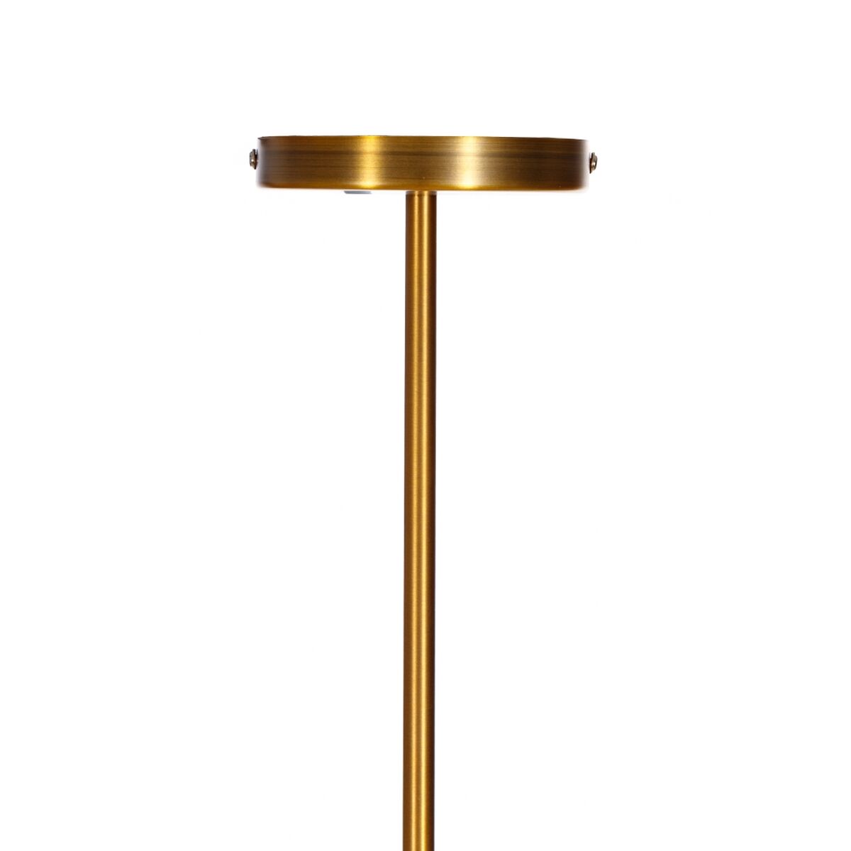 Golden Ceiling Lamp