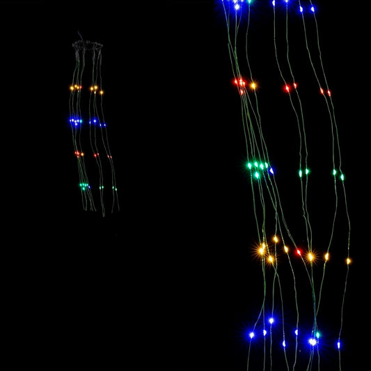 5W Multicolor LED String Lights