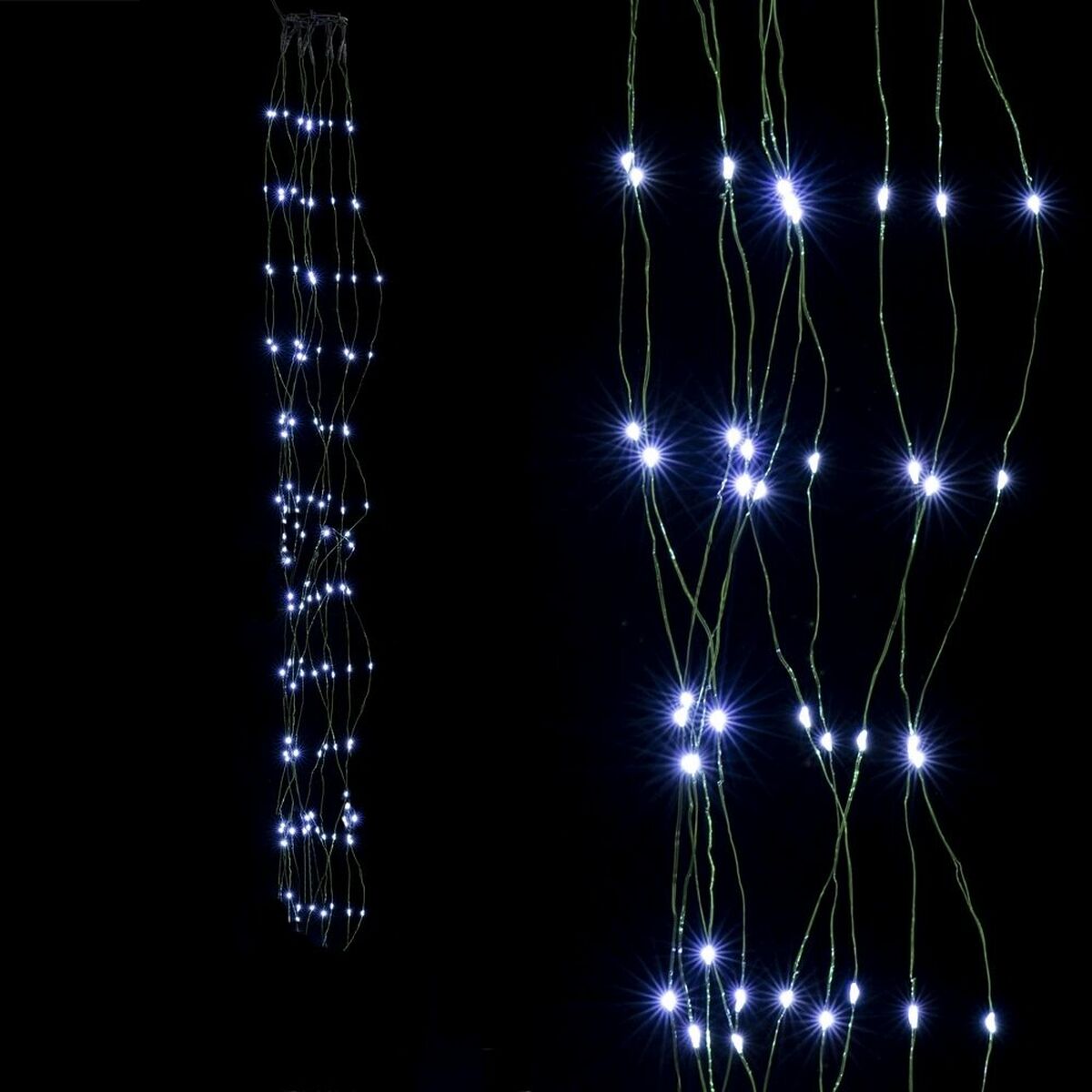 White LED String Lights 5W