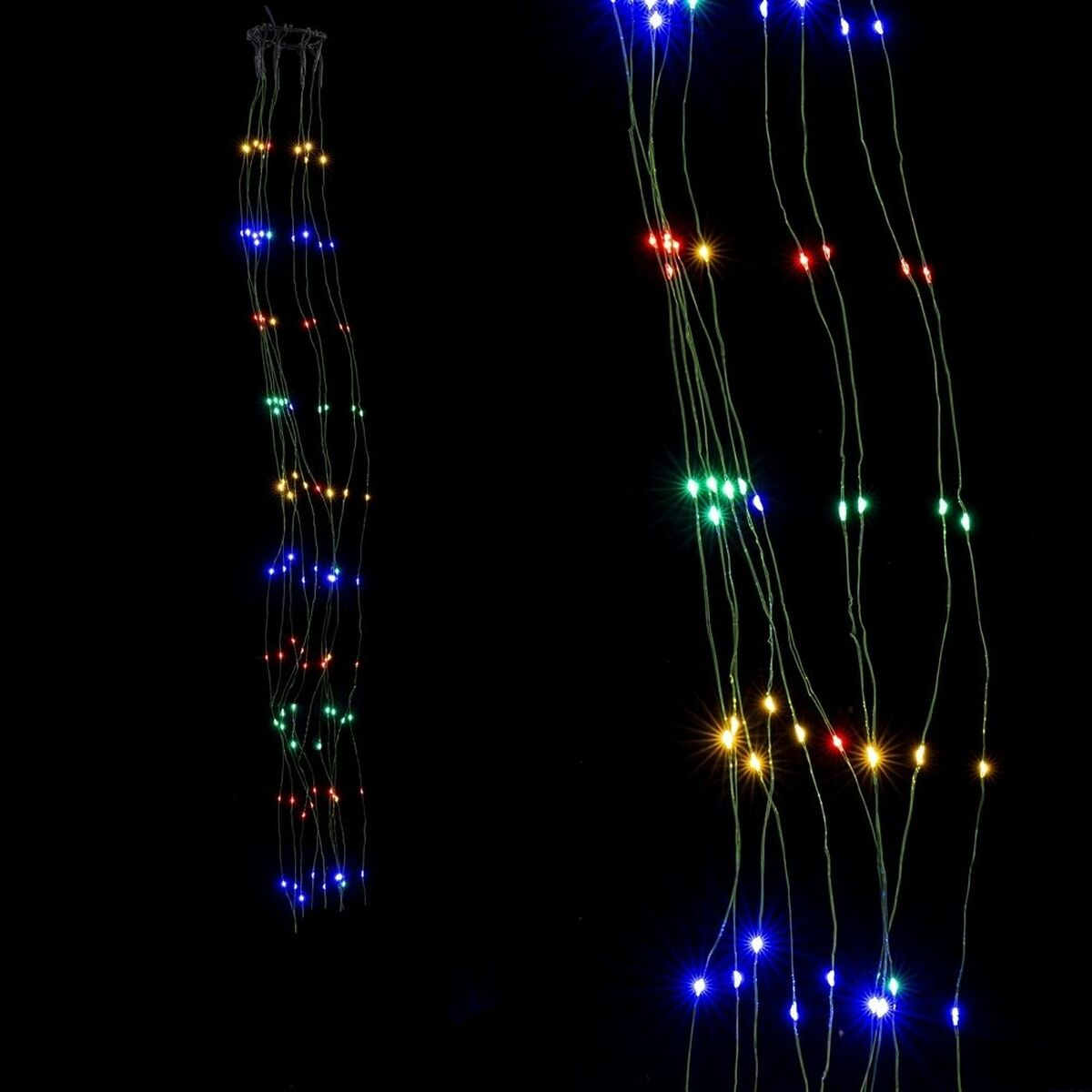 5W Multicolor LED String Lights