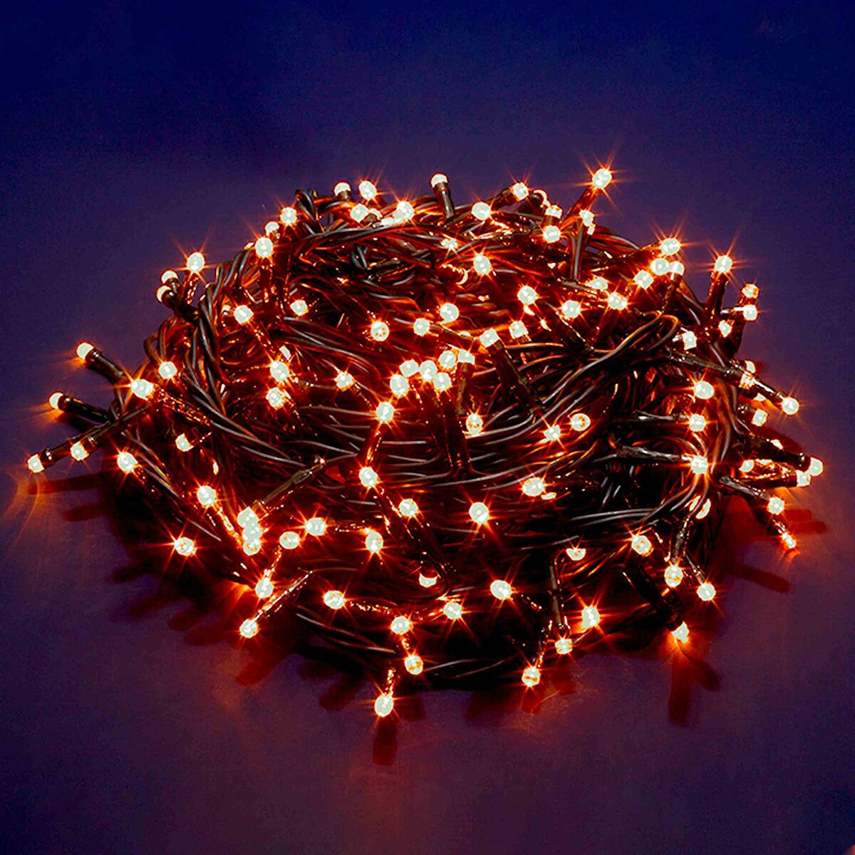 LED String Lights 37.5m 6W Christmas